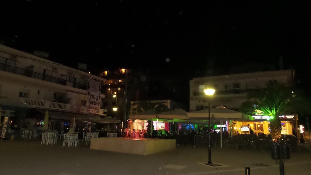 Hotel House Roula Neos Marmaras Exterior foto