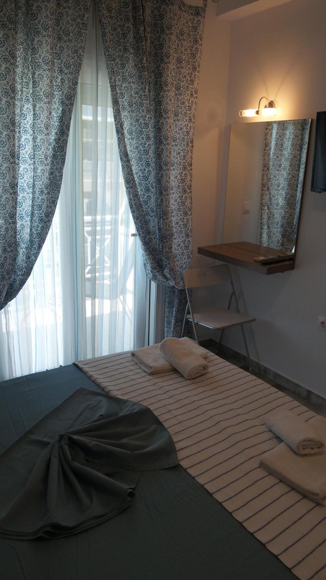 Hotel House Roula Neos Marmaras Exterior foto