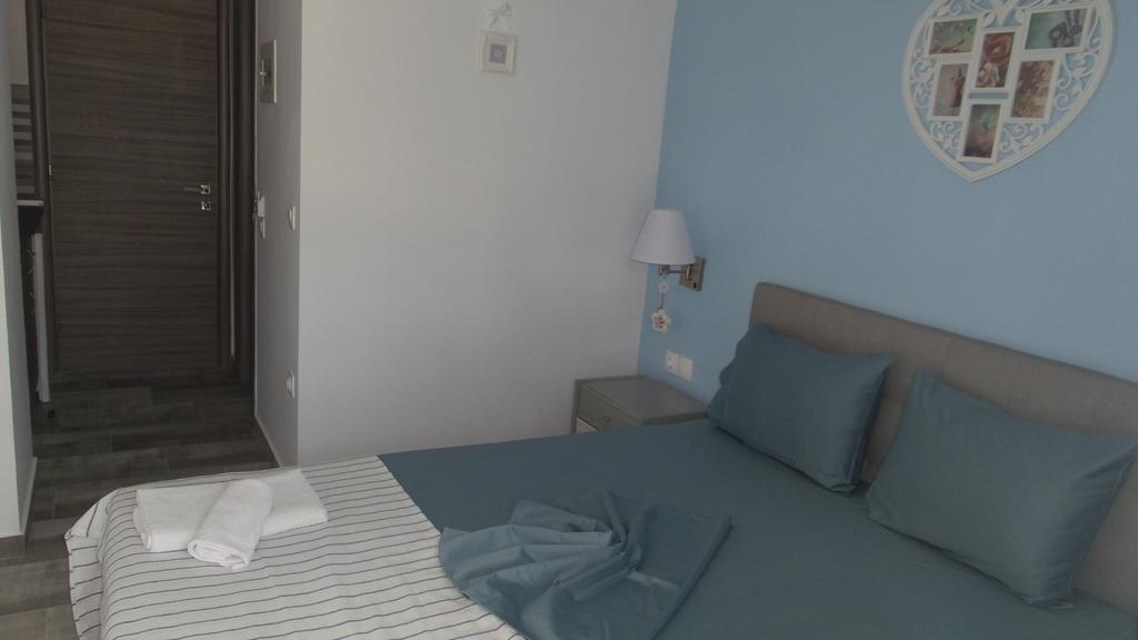 Hotel House Roula Neos Marmaras Exterior foto