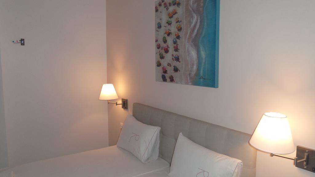 Hotel House Roula Neos Marmaras Exterior foto