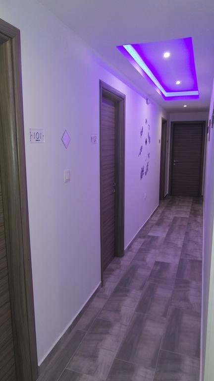 Hotel House Roula Neos Marmaras Exterior foto